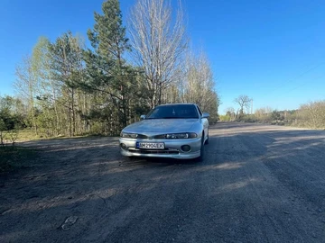 Авто Mitsubishi Galant 1993 № 7959708