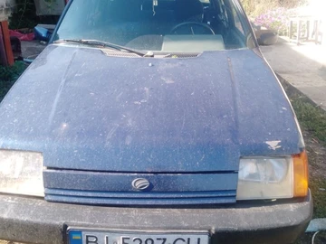 Авто ЗАЗ 1103 Slavuta 2004 № 7959709