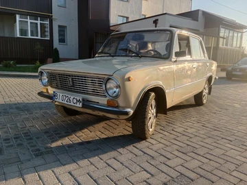 Авто ВАЗ 2101 1986 № 7959710
