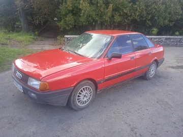 Авто Audi 80 1988 № 7959712