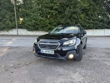 Авто Subaru Outback 2018 № 7959717