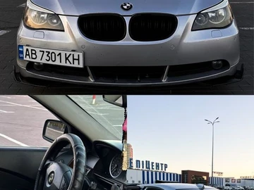 Авто BMW 5 Серия 2004 № 7959719