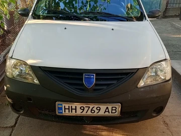 Авто Dacia Logan 2008 № 7959720