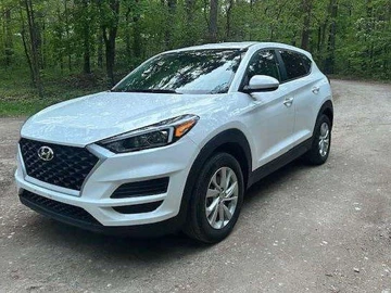 Авто Hyundai Tucson 2019 № 7959724