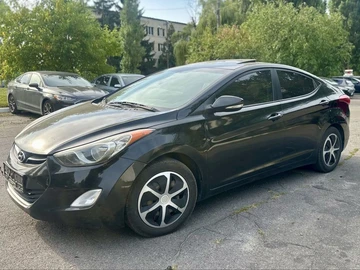 Авто Hyundai Elantra 2012 № 7959728