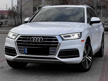 Авто Audi Q5 2018 № 7959730