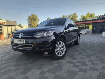 Авто Volkswagen Touareg 2012 № 7959732