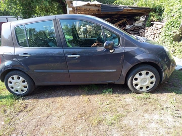 Авто Renault Modus 2007 № 7959734