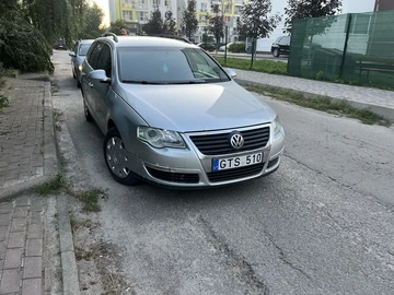 Авто Volkswagen Passat Variant 2006 № 7959737