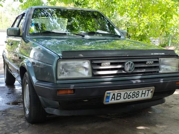 Авто Volkswagen Jetta 1989 № 7959739