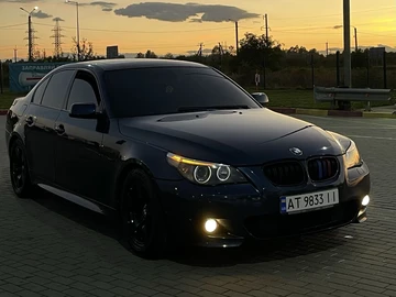 Авто BMW 5 Серия 2004 № 7959741