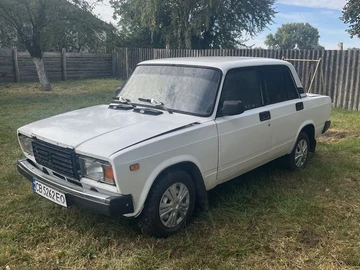 Авто ВАЗ 2107 2001 № 7959742