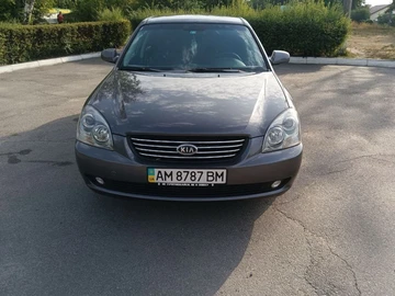 Авто KIA Magentis 2007 № 7959743