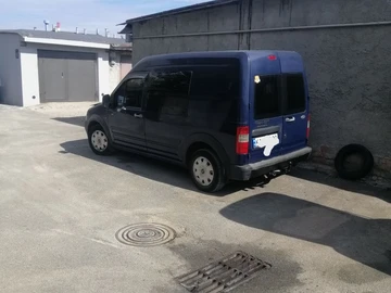 Авто Ford Tourneo Connect 2004 № 7959744