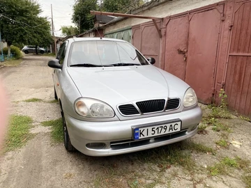 Авто Daewoo Lanos Sens  2005 № 7959746