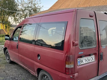 Авто Fiat Scudo 2000 № 7959748