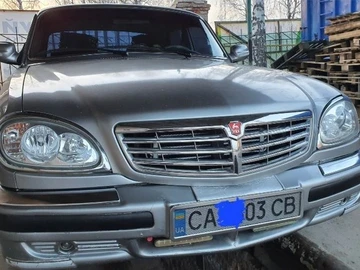 Авто ГАЗ 31105 2004 № 7959749