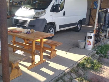 Авто Fiat Ducato 2007 № 7959750