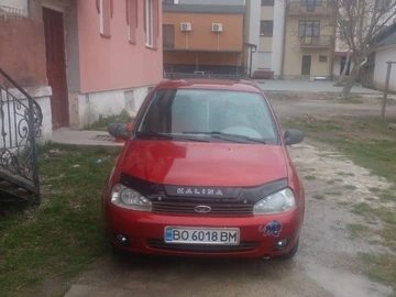 Авто ВАЗ 1118 Kalina 2006 № 7959751