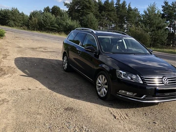 Авто Volkswagen Passat Variant 2011 № 7959752