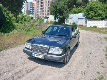 Авто Mercedes W124 1994 № 7959753