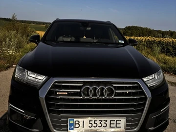 Авто Audi Q7 2016 № 7959755