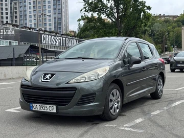Авто Peugeot 207 2011 № 7959757