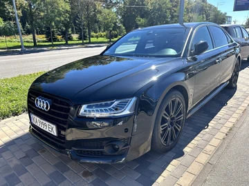 Авто Audi A8 2013 № 7959759