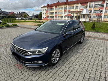 Авто Volkswagen Passat Variant 2015 № 7959761