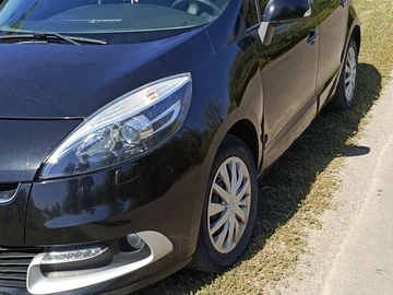Авто Renault Scenic Iii 2012 № 7959762