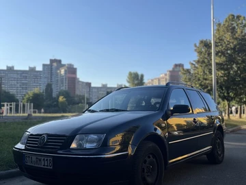 Авто Volkswagen Bora 2003 № 7959763
