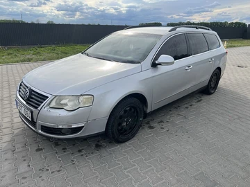 Авто Volkswagen Passat Hatchback 2005 № 7959767