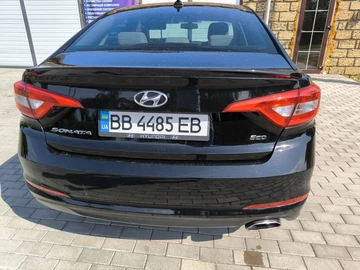 Авто Hyundai Sonata 2016 № 7959769
