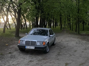 Авто Mercedes E Серия 1990 № 7959775