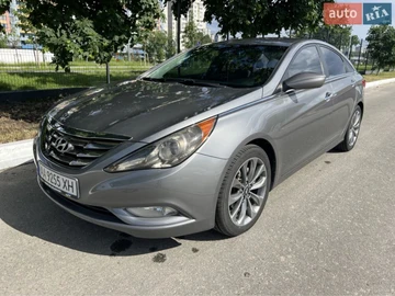 Авто Hyundai Sonata 2012 № 7959776