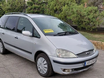 Авто Ford Galaxy 2001 № 7959778