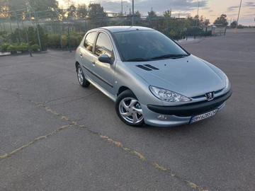 Авто Peugeot 206 2008 № 7959782