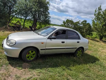 Авто Daewoo Lanos Sens  2005 № 7959784