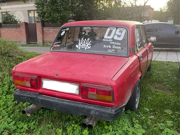 Авто ВАЗ 2105 1982 № 7959787