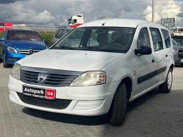Авто Dacia Logan 2012 № 7959788