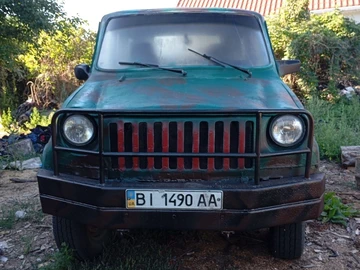 Авто УАЗ 469 1980 № 7959790