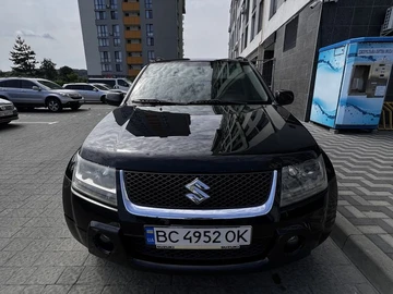 Авто Suzuki Grand Vitara 2007 № 7959791
