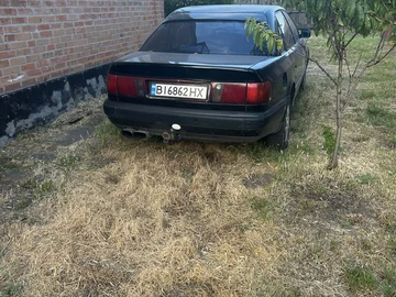Авто Audi 100 1992 № 7959792