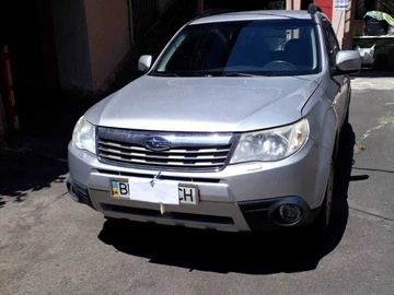 Авто Subaru Forester 2008 № 7959801