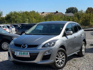 Авто Mazda Cx-7 2009 № 7959804