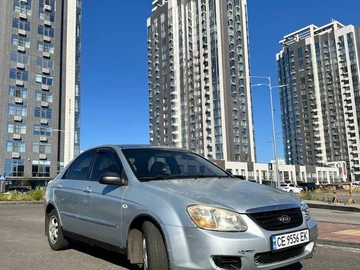 Авто KIA Cerato Forte  2006 № 7959807