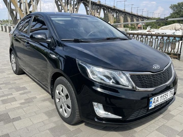 Авто KIA Rio Pride  2012 № 7959809