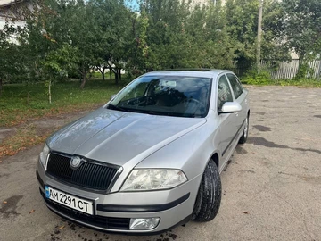 Авто Skoda Octavia 2006 № 7959812