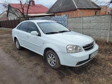 Авто Chevrolet Lacetti 2012 № 7959814