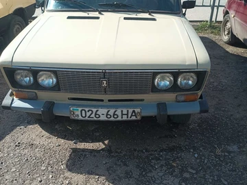 Авто ВАЗ 2106 1988 № 7959816